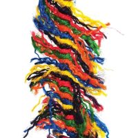 Happy Pet Vogelspeelgoed Preener Katoen