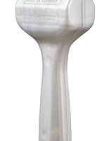 Activet Borstel Coat Grabber Zilver