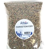 De Vries Parkietenvoer