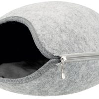 Trixie Relax Iglo Luna Lichtgrijs