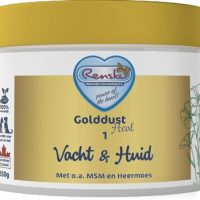 Renske Golddust Heal 1 Vacht En Huid