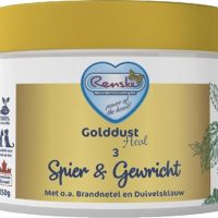 Renske Golddust Heal 3 Spier En Gewricht