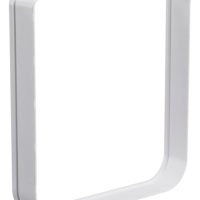 Trixie Tunnelstuk Voor 4-Weg Kattenluik 20X22 Cm Wit