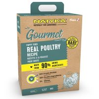 Natyka Gourmet Puppy Poultry