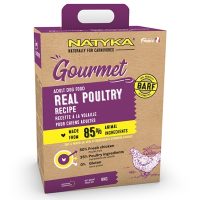 Natyka Gourmet Adult Poultry
