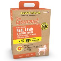 Natyka Gourmet Adult Lamb / Salmon
