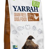 Yarrah Dog Biologische Brokken Graanvrij Kip/Vis