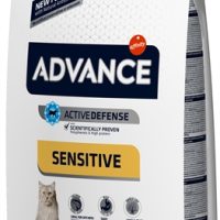 Advance Cat Adult Sensitive Salmon