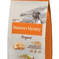 Natures Variety Original Adult Mini Chicken