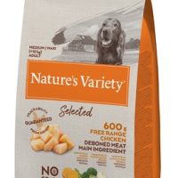 Natures Variety Selected Adult Medium Free Range Chicken