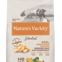 Natures Variety Selected Adult Mini Free Range Chicken