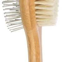 Trixie Borstel Dubbelzijdig Bamboe