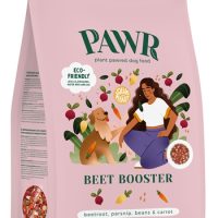 Pawr Plantaardig Vegan Beet Booster Rode Biet / Pastinaak / Bonen / Wortel