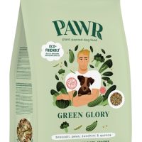 Pawr Plantaardig Vegan Green Glory Broccoli / Erwten / Courgette / Quinoa