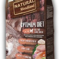 Natural Woodland Optimum Large Breed Diet
