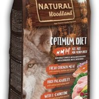 Natural Woodland Optimum Mini / Medium Breed Diet