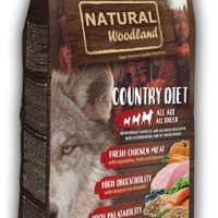 Natural Woodland Country Diet