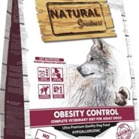Natural Greatness Veterinary Diet Dog Obesity Control Adult
