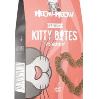 Hov-Hov Premium Kitty Bites Graanvrij Turkey