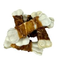 Petstyle Living Geperst Bot Wit Met Eend