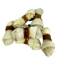 Petstyle Living Geknoopt Bot Wit Met Eend