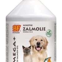 Bf Petfood Zalmolie