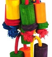 Happy Pet Playtime Multiwood 3