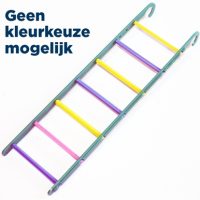 Happy Pet Fun At The Fair 7 Step Ladder