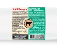 Barfmenu Natuurlijk! Kattenvoer