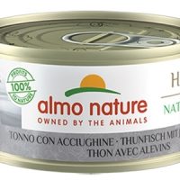 Almo Nature Cat Tonijn / Jonge Witvis